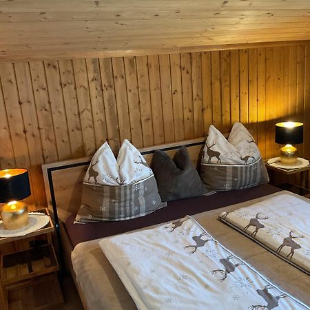 Haus Asslaber Lejlighed Hochfilzen Eksteriør billede