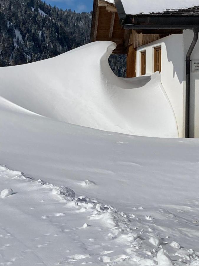 Haus Asslaber Lejlighed Hochfilzen Eksteriør billede