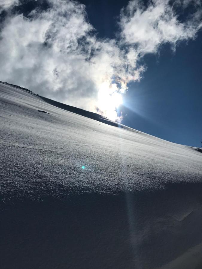 Haus Asslaber Lejlighed Hochfilzen Eksteriør billede