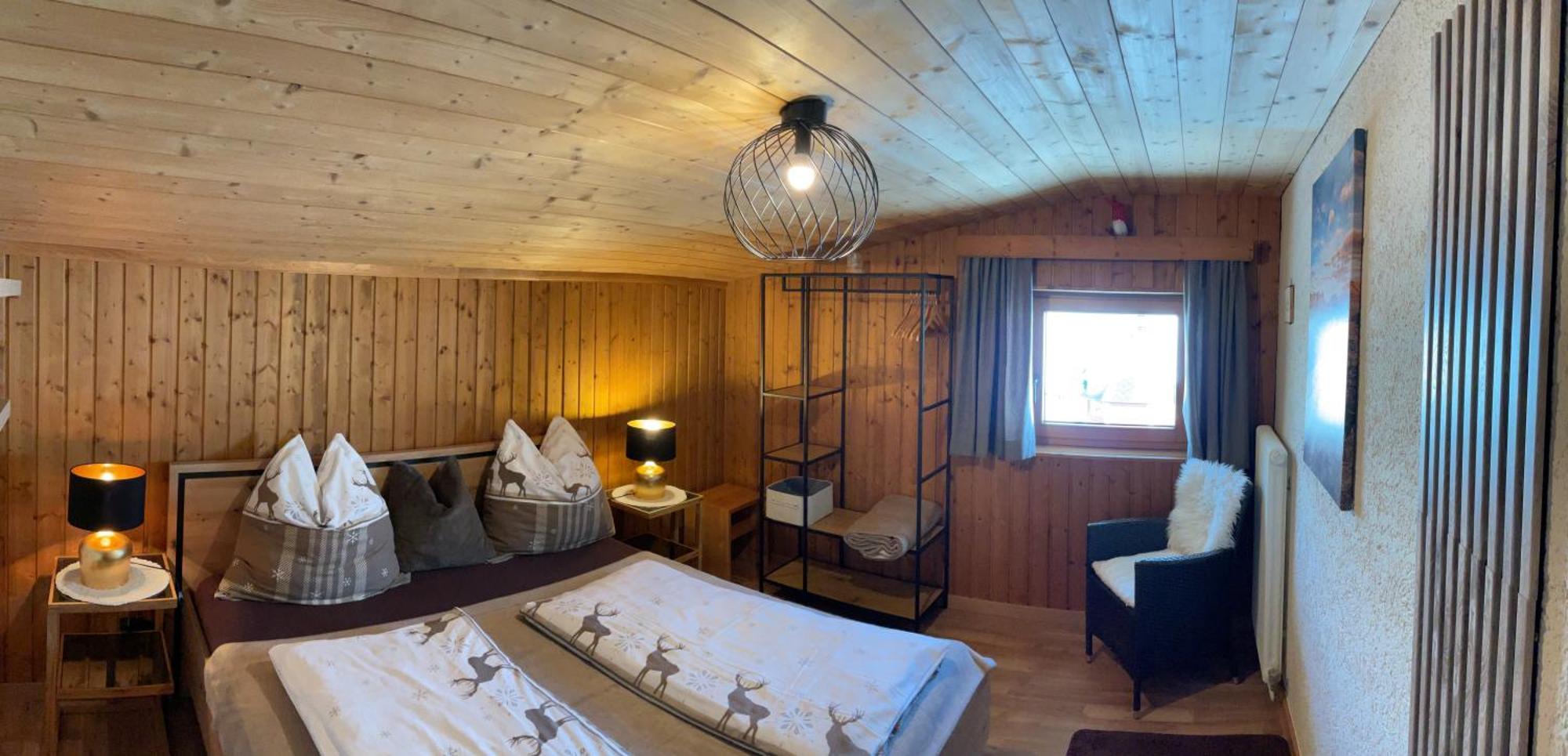 Haus Asslaber Lejlighed Hochfilzen Eksteriør billede