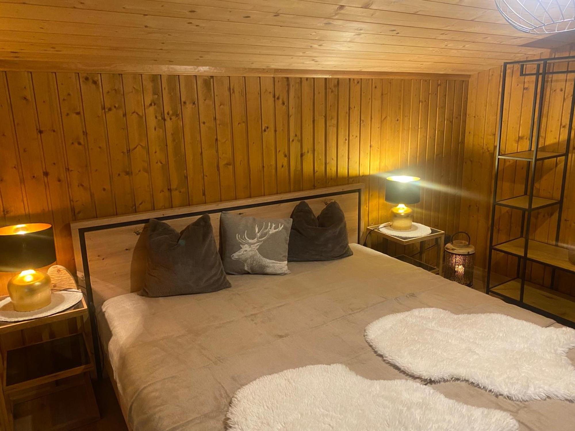 Haus Asslaber Lejlighed Hochfilzen Eksteriør billede